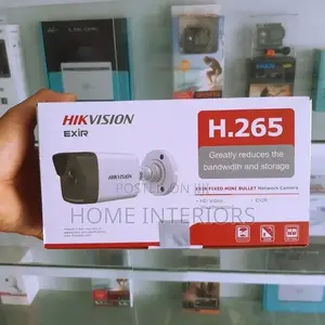 Bullet CCTV Camera