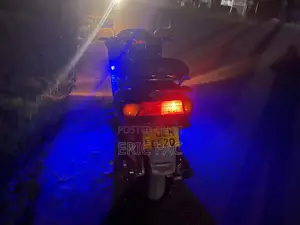 Yamaha Majesty 2018 Black