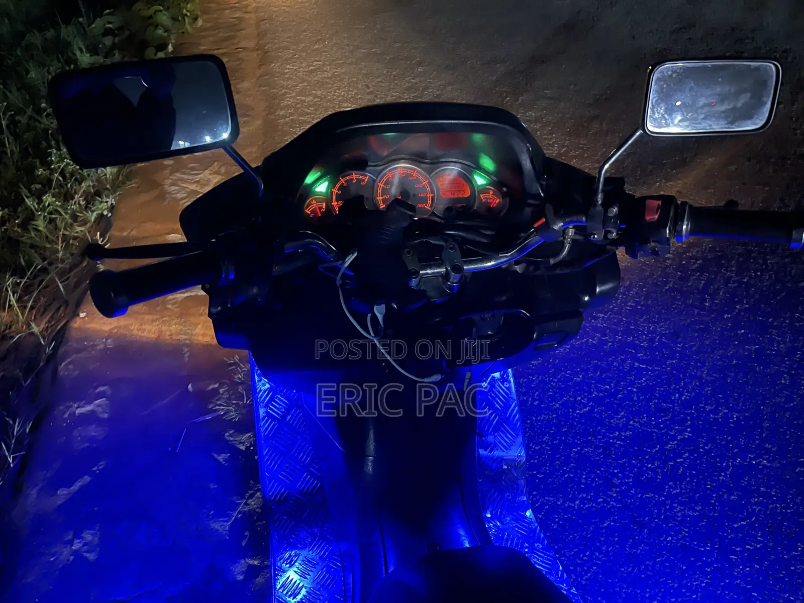 Yamaha Majesty 2018 Black