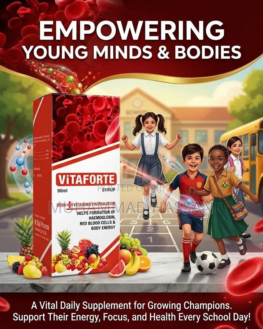 Vitaforte Syrup
