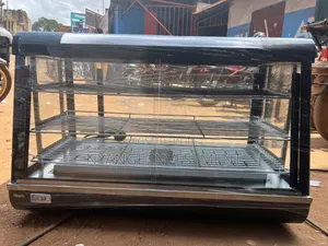 Food Display Warmer. Imported Food Warmer