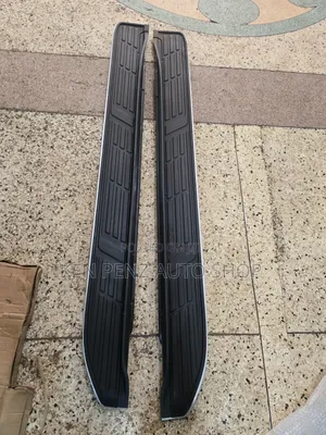 Landcruiser Prado Lc150 2008 - 2014 Side Steps