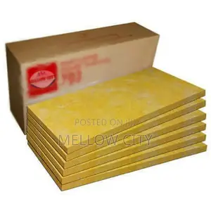 Rock Wool for Soundproofing