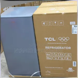 TCL F120sd 120-Liter Single-Door Compact Refrigerator.