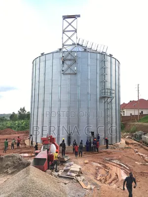 Grain Storage Silo