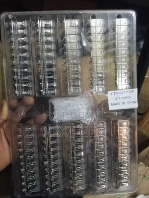 Rj45 Metallic Cat 7 FTP