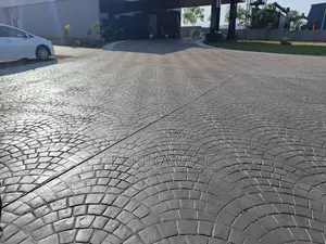 Concrete Stamping