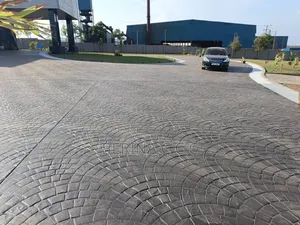 Concrete Stamping