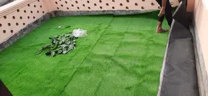 Classroom Grass Carpets for Kids Soft Per Squaremeter