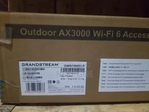 Grandstream GWN 7660 Elr