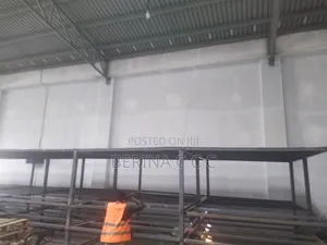 Rack Storage Design and Construction