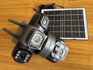 Solar Security Cameras