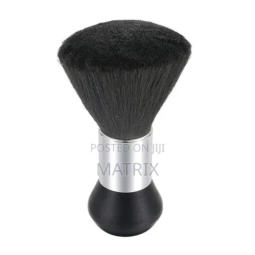 Barber Neck Duster,Hair Cutting Neck Brush Ultra Soft Hairbrush