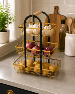 Cute Multipurpose Storage Rack