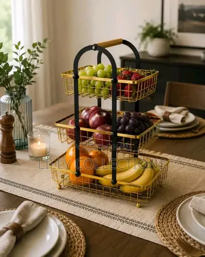 Cute Multipurpose Storage Rack
