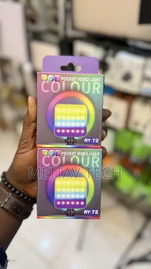 Pocket Video Light