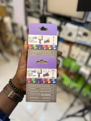 Pocket Video Light