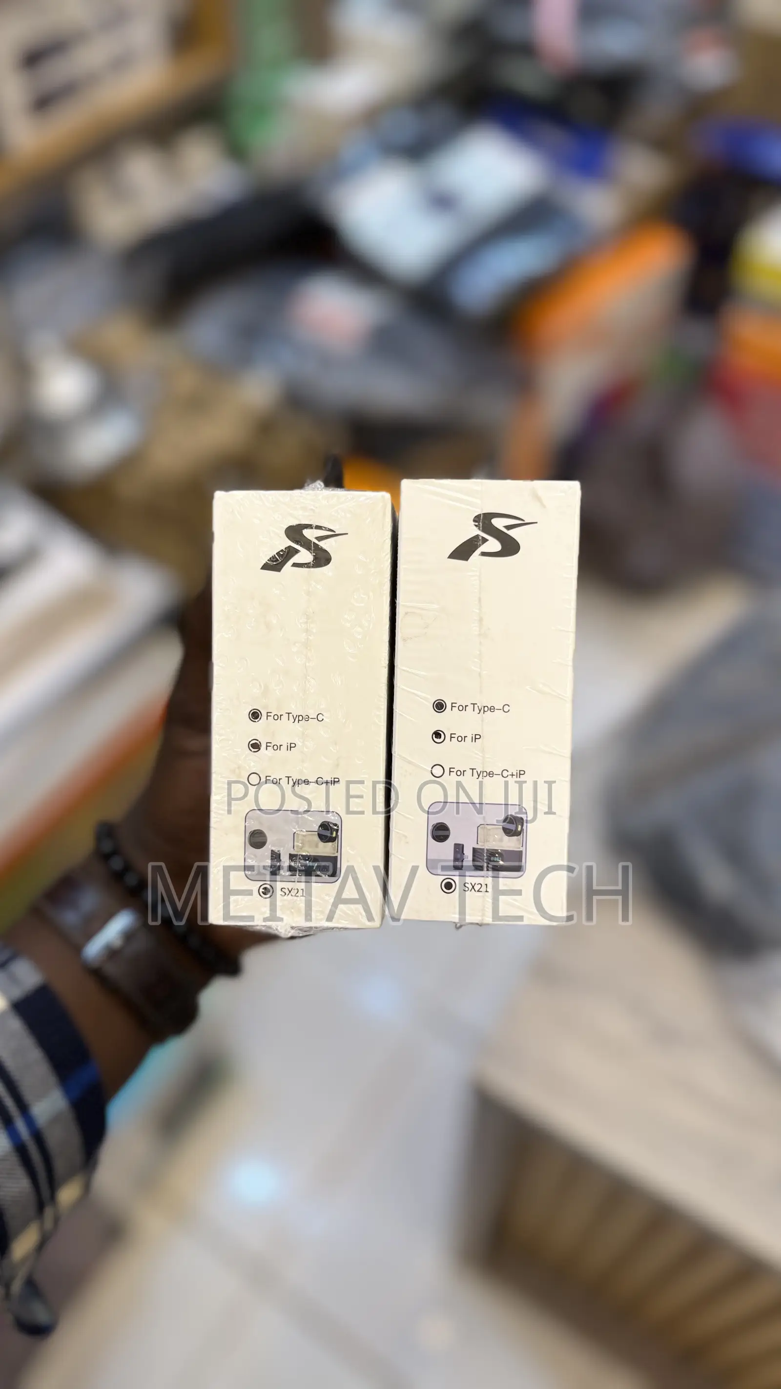 Sx21 Wireless Microphone