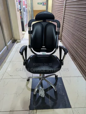 Adjustable Orthopedic Office Chair