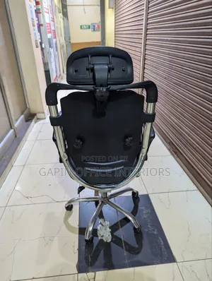 Adjustable Orthopedic Office Chair