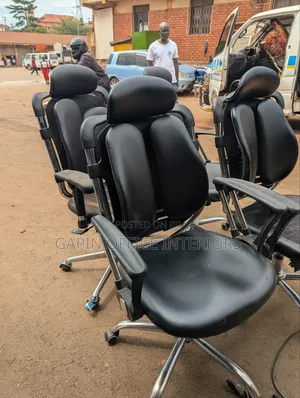 Adjustable Orthopedic Office Chair