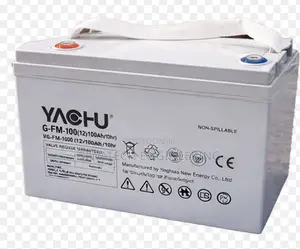 100ah Gel Battery 12v