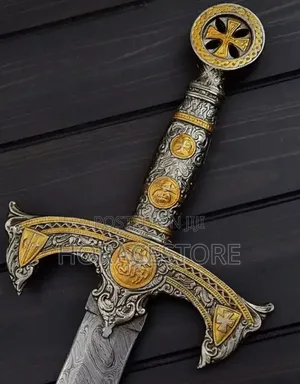 Medieval Kings Sword