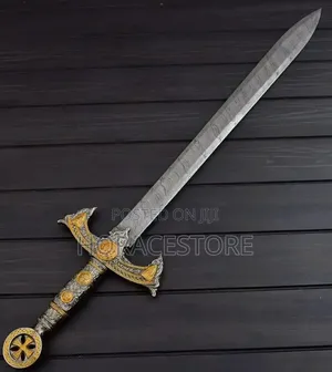 Medieval Kings Sword