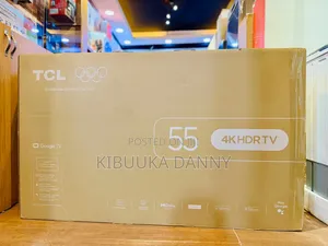 TCL 55” Qd-Miniled C6k