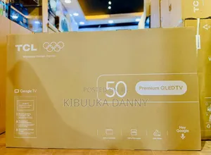 TCL 50” Qled C655 -