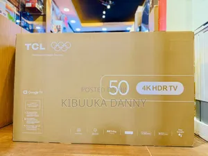 TCL 50” Qled C655 -