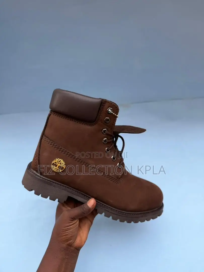 Timberland Coffee Drift Boot