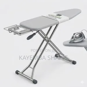 Large Heavy Duty Ironing Boards Blue Black Brown Grey Multicolor