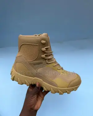 Mountain Force Outdoor Boot