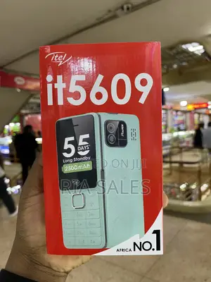 New Itel it5609 Green