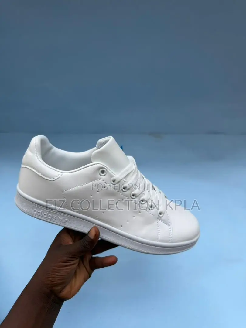 Adidas Stan Smith Triple White