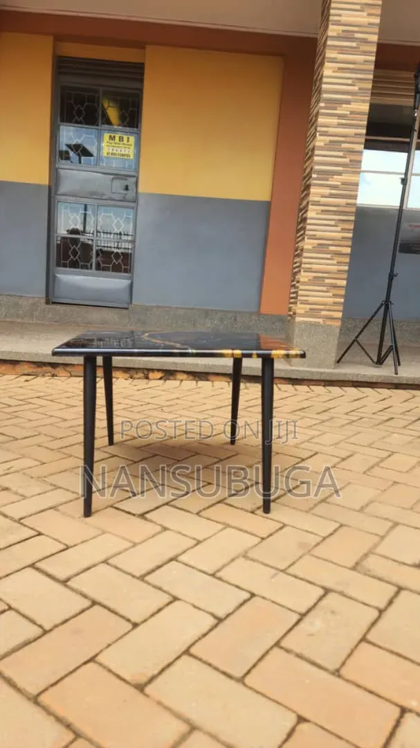 Epoxy Coffee Table