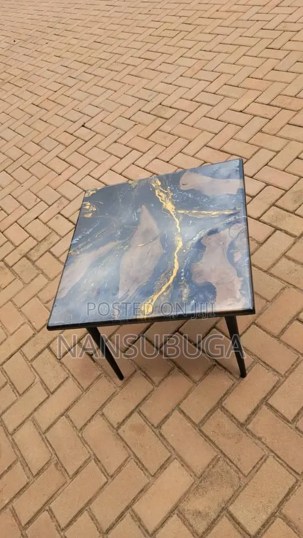 Epoxy Coffee Table