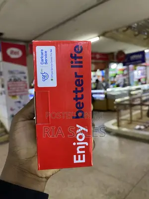 New Itel it2160 Blue