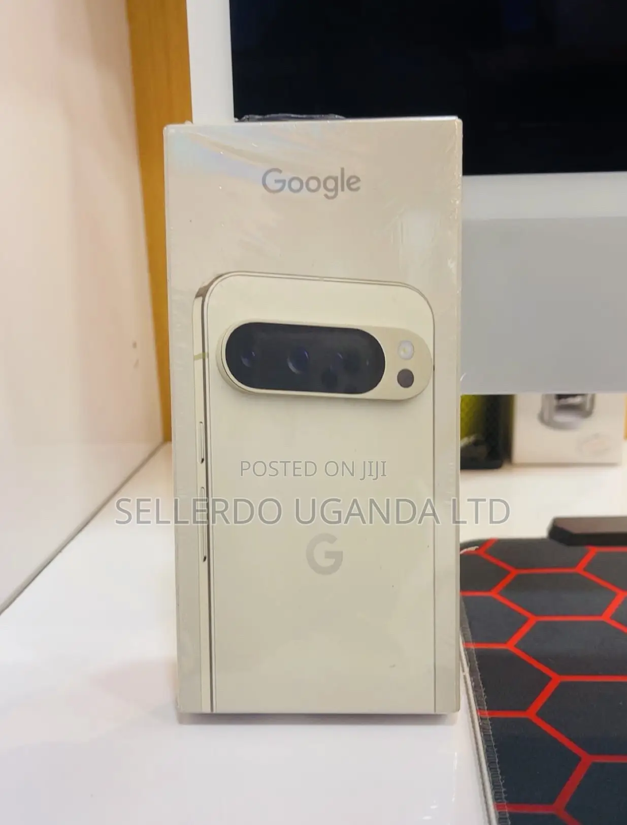 New Google Pixel 9 Pro XL 256 GB Silver