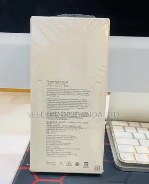 New Google Pixel 9 Pro XL 256 GB Silver