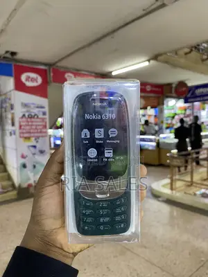 New Nokia 6310 Green