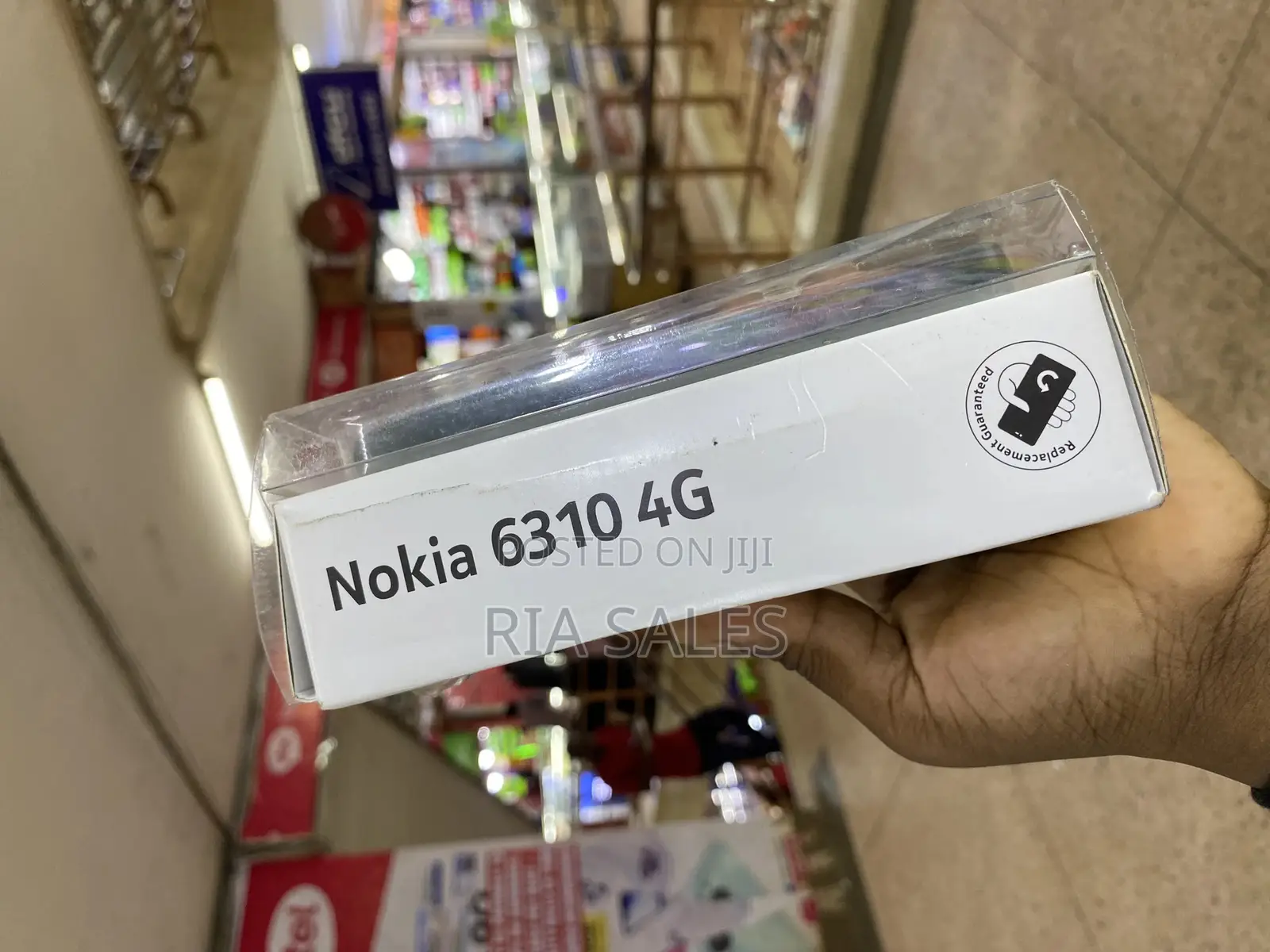 New Nokia 6310 Green