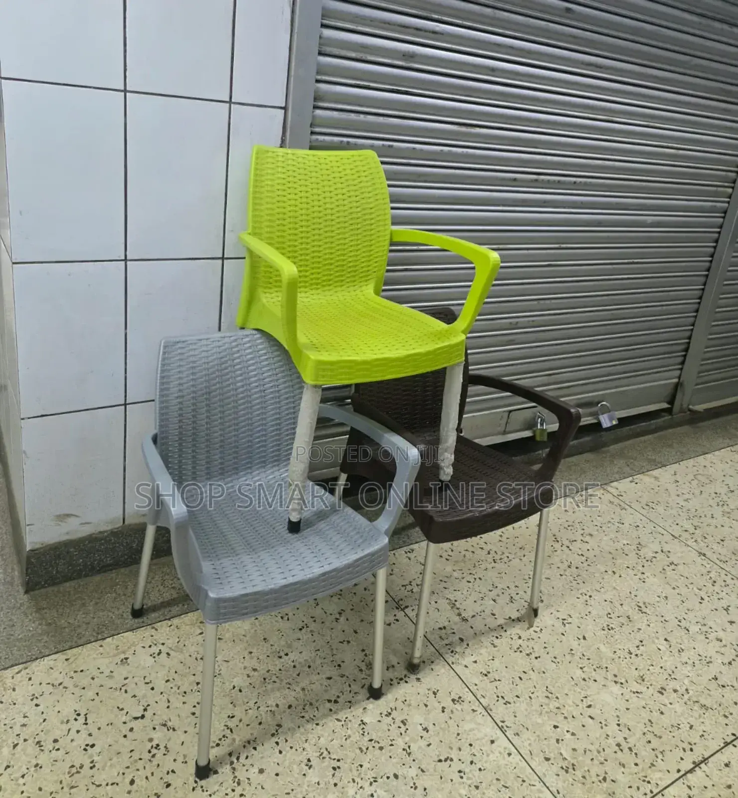 Combination Plastic Chair Plastic Chair