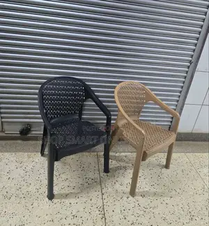 Spaced Back Plastic Chairs Plastic Chairs