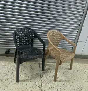 Spaced Back Plastic Chairs Plastic Chairs