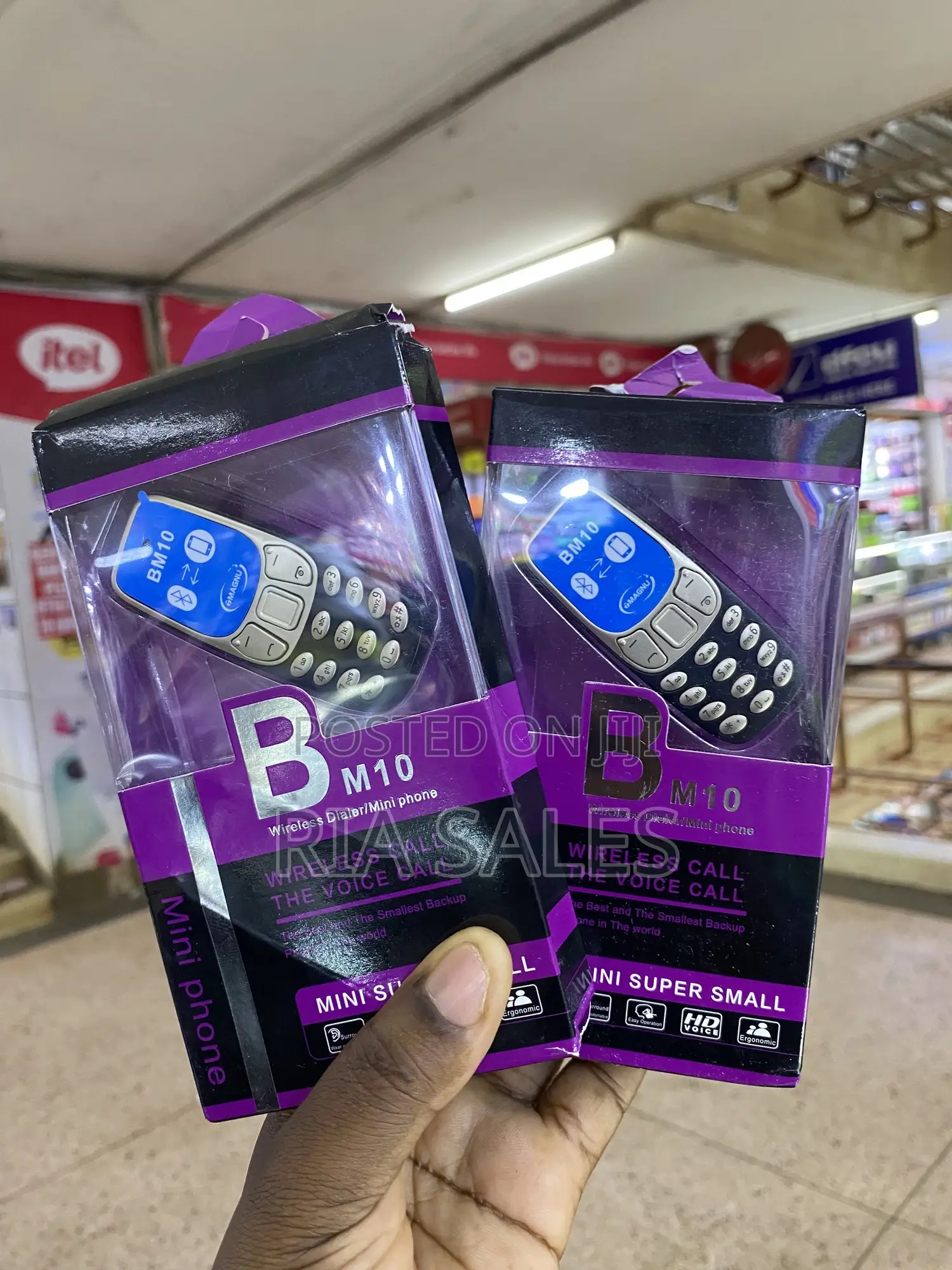 New Nokia 1 8 GB Black