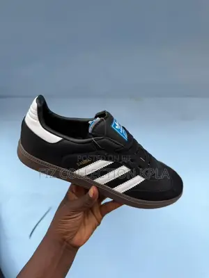 Adidas Samba Black Classic