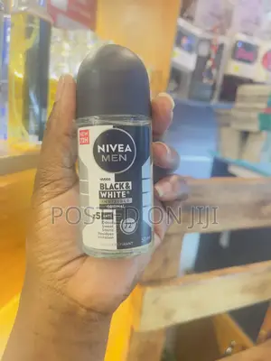 Nivea Men Black White Invisible Original 72hrs Acive Protection