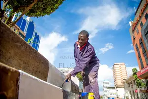 Road Curb Painting Services
